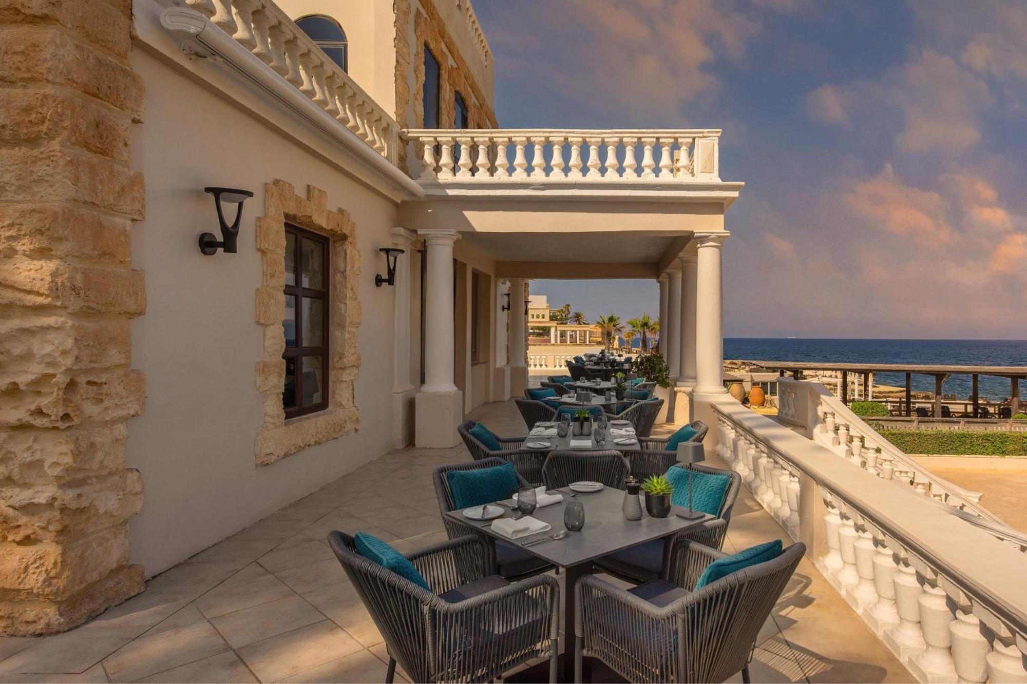 The Westin Dragonara Resort, Malta San Ġiljan Kültér fotó